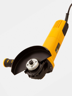 Углошлифовальная машина Denzel AG125-1100 1100Вт 11000об/мин рез.шпин.:M14 d=125мм (26906)