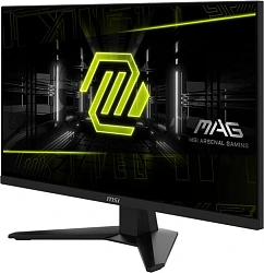 Монитор MSI 27" Mag MAG 274QF черный IPS LED 16:9 HDMI полуматовая 250cd 178гр/178гр 2560x1440 180Hz FreeSync Premium DP Quad 2K (1440p) 4.7кг