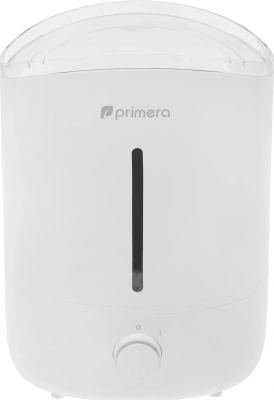 Увлажнитель воздуха Primera HUP-G1035-TAL 28Вт (ультразвуковой) белый