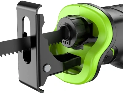 Сабельная пила Greenworks GPT-BLRS-1 аккум. 3000ход/мин (1200607)