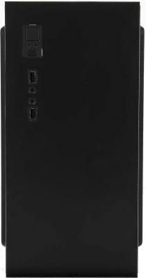 Корпус Accord ACC-259 черный без БП mATX 1x80mm 2xUSB2.0 audio