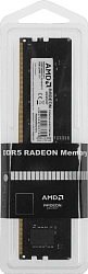 Память DDR5 8GB 4800MHz AMD R558G4800U1S-U Radeon R5 RTL PC4-38400 CL40 DIMM 288-pin 1.1В Ret
