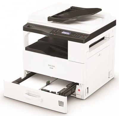 МФУ лазерный Ricoh M 2701 (418118) A3 Duplex черный