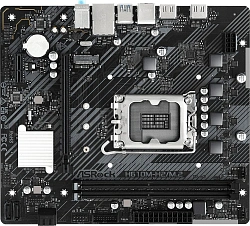 Материнская плата Asrock H610M-H2/M.2 Soc-1700 Intel H610 2xDDR4 mATX AC`97 8ch(7.1) GbLAN+HDMI
