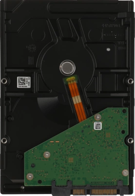 Жесткий диск Seagate SATA-III 8TB ST8000VX009 Surveillance Skyhawk 4KN (7200rpm) 256Mb 3.5"