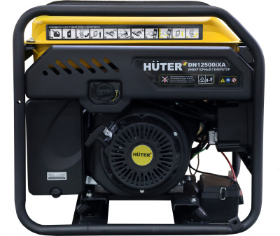 Генератор Huter DN12500iXA 9кВт
