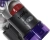 Пылесос Dyson V8 (SV25) 425Вт серый/никель