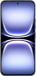Смартфон Tecno Spark 40 Pro 128Gb 8Gb черный моноблок 3G 4G 2Sim 6.78" 1224x2720 Android 15 50Mpix 802.11 a/b/g/n/ac/ax NFC GPS GSM900/1800 Protect FM