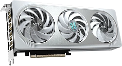 Видеокарта Gigabyte PCI-E 5.0 GV-N5060AERO OC-8GD 1.0 NVIDIA GeForce RTX 5060 8Gb 128bit GDDR7 2497/28000 HDMIx1 DPx3 HDCP Ret