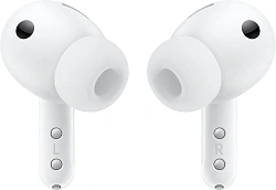 Гарнитура внутриканальные Samsung Galaxy Buds 4 Pro белый беспроводные bluetooth в ушной раковине (SM-R640NZWACIS)