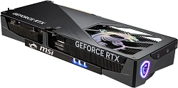 Видеокарта MSI PCI-E 5.0 RTX 5080 16G GAMING TRIO NVIDIA GeForce RTX 5080 16Gb 256bit GDDR7 2617/30000 HDMIx1 DPx3 HDCP Ret