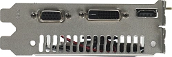 Видеокарта Afox PCI-E 3.0 AF740-4096D5H3-V3 NVIDIA GeForce GT 740 4Gb 128bit GDDR5 993/5000 DVIx1 HDMIx1 CRTx1 HDCP Ret