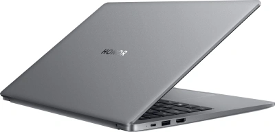 Ноутбук Honor MagicBook X14 FRG-X Core i5 13420H 16Gb SSD512Gb Intel UHD Graphics 14" IPS FHD+ (1920x1200) FreeDOS grey WiFi BT Cam (5301ALXL)