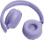 Гарнитура накладные JBL Tune 520BT фиолетовый беспроводные bluetooth оголовье (JBLT520BTPUR)