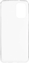 Чехол (клип-кейс) Redline для Xiaomi Redmi Note 10/10S iBox Crystal прозрачный (УТ000024069)