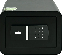 Сейф мебельный Cactus CS-SF-T25 взломостойкий 250x350x300мм электронный