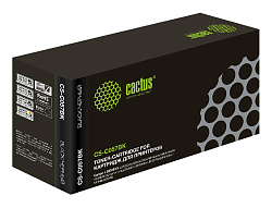Картридж лазерный Cactus CS-C057BK 057 черный (3100стр.) для Canon i-SENSYS LBP223dw/226dw/228x