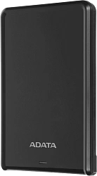 Жесткий диск A-Data USB3.1 1TB AHV620S-1TU31-CBK HV620S 2.5" черный
