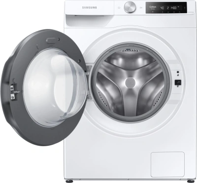 Стиральная машина Samsung WW11CG604CLELP класс: A загр.фронтальная макс.:11кг белый инвертер