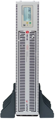 Стабилизатор напряжения Штиль ИнСтаб IS1000RT 800Вт 1000ВА серый