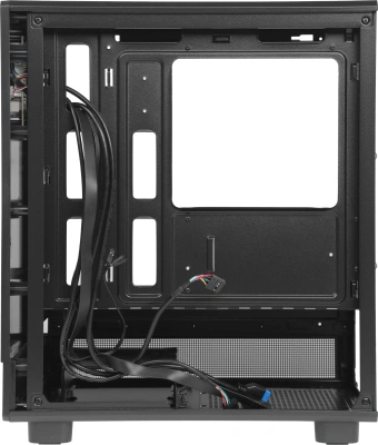 Корпус Accord M3302 черный без БП mATX 7x120mm 2x140mm 1xUSB2.0 1xUSB3.0 audio bott PSU