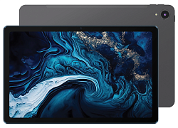 Планшет Digma Pro HIT 108E T616 (2.0) 8C RAM8Gb ROM128Gb 10.1" IPS 1920x1200 4G Android 12 серый космос 13Mpix 5Mpix BT WiFi microSD 1Tb 8000mAh