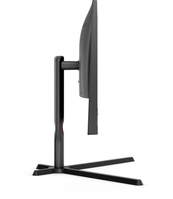 Монитор AOC 34" Gaming U34G3XM/EU черный/красный VA LED 1ms 21:9 HDMI матовая HAS Piv 300cd 178гр/178гр 3440x1440 144Hz FreeSync Premium DP 2K 7.78кг