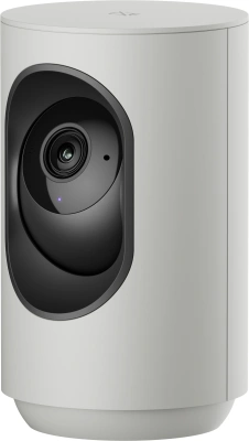 Камера видеонаблюдения IP Yandex YNDX-00582 Wi-Fi 5.85-5.85мм цв. корп.:серый