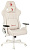 Кресло игровое A4Tech Bloody GC-320 белый сиденье белый крестов.