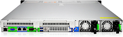 Сервер IRU Rock g1210p 2x4316 2x32Gb 9361-8I AST2500 2xGigEth 2x1300W w/o OS (2094962)