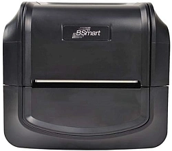 Термопринтер BSmart BS463T 300dpi 203мм/с/USB/RS232/Eth для печ.этик. черный
