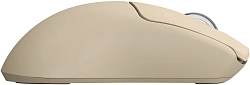 Мышь Acer OMR312 бежевый оптическая 3200dpi беспров. BT/Radio USB 5but (ZL.MCECC.037)