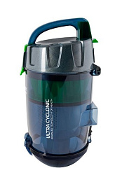Пылесос Vitek VT-8130 BK 2200Вт зеленый/темно-синий