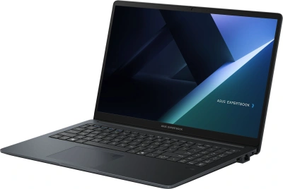 Ноутбук Asus ExpertBook B1 B1503CVA-S72178X Core i7 1355U 16Gb SSD1Tb Intel Iris Xe graphics 15.6" IPS FHD (1920x1080) Windows 11 Pro grey WiFi BT Cam (90NX0801-M02C10)