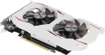 Видеокарта Afox PCI-E 3.0 AF1050TI-4096D5H7-V8 NVIDIA GeForce GTX 1050TI 4Gb 128bit GDDR5 1291/7000 DVIx1 HDMIx1 DPx1 HDCP Ret