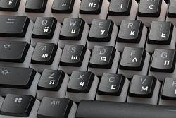 Клавиатура A4Tech B975P черный USB for gamer LED (подставка для запястий) кабель 1.8м