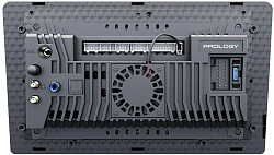 Автомагнитола Prology MPA-380 4x55Вт v5.0 4096Mb DSP Android 13 9" WiFi 3G/4G (PRMPA380)