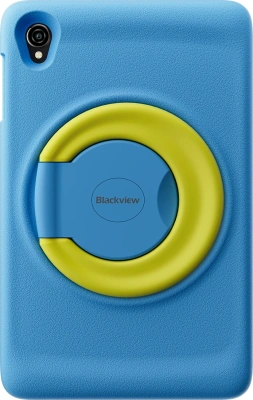 Планшет Blackview Tab A5 Kids T310 (2.0) 4C RAM3Gb ROM64Gb 8" IPS 1280x800 4G Android 14 голубой 5Mpix 2Mpix BT WiFi microSD 1Tb 5100mAh 1176hrs