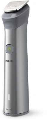 Триммер Philips MG5920/15 серебристый (насадок в компл:10шт)