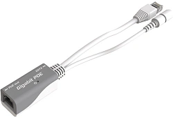 Мост беспроводной MikroTik LHGG LTE6 kit (LHGGR&FG621-EA) 10/100/1000BASE-TX/4G cat.6 белый