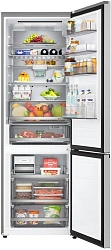 Холодильник LG GC-B640FMBM 2-хкамерн. серебристый инвертер