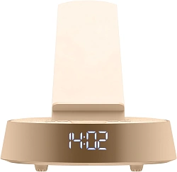 Колонка порт. BBK BTA1110 золотистый 10W 2.0 BT 10м 1800mAh (BTA1110 (GD))