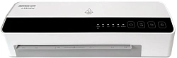 Ламинатор Office Kit L3306N белый/черный A3 (75-250мкм) 100см/мин (6вал.) хол.лам. лам.фото реверс