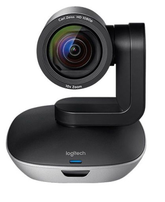 Камера Web Logitech Conference Cam GROUP черный 3Mpix (1920x1080) USB2.0 с микрофоном