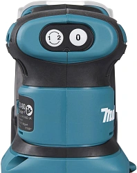 Вибро шлифовальная машина Makita DBO480Z 210Вт