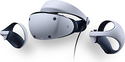 Очки виртуальной реальности PlayStation VR2 белый для: PlayStation 5 (CFI-ZVR1)