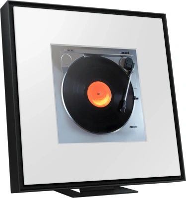 Саундбар Samsung Music Frame HW-LS60D/RU 2.0 120Вт черный