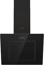 Вытяжка каминная Gorenje WHI626E6B черный управление: кнопочное (1 мотор)