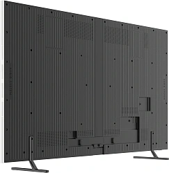 Телевизор QLED Skyworth 55" 55LN70G Google TV Frameless черный/серебристый 4K Ultra HD 60Hz DVB-T DVB-T2 DVB-C DVB-S DVB-S2 USB WiFi Smart TV