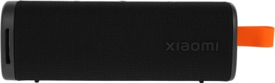 Колонка порт. Xiaomi Sound Outdoor черный 30W 2.0 BT 25м 2600mAh (QBH4261GL)